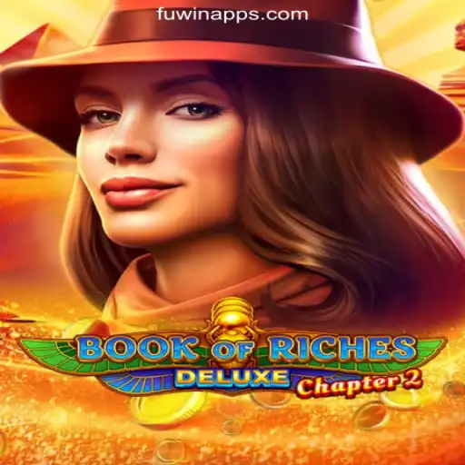 Unlock the Secrets: Exploring BookofRichesDeluxeChapter2 on FUWIN.com, Brazil's Premier Online Slots Platform