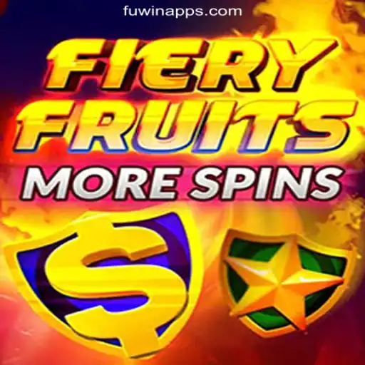 FieryFruitsMoreSpins: The New Sensation on FUWIN.com Platform