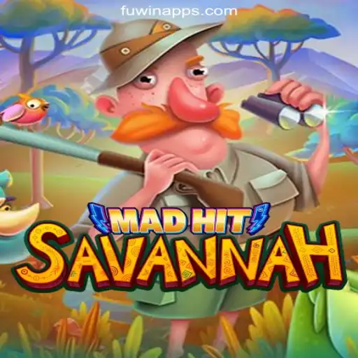 MadHitSavannah: The Thrilling Online Slot Experience in Brazil