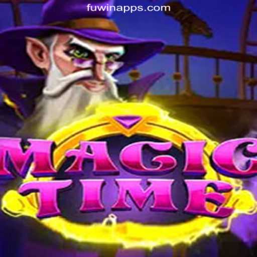 Unveiling the MagicTime: A New Era of Online Slots with FUWIN.com